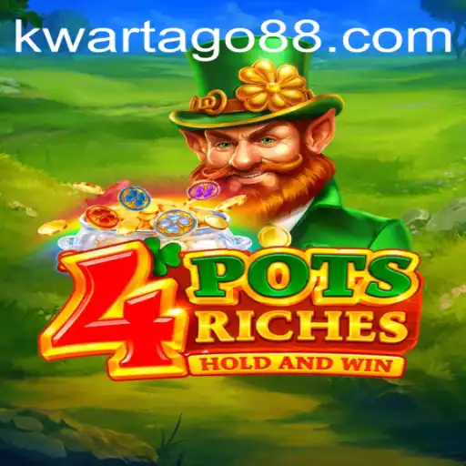 Discovering 4potsriches: The New Gaming Sensation That's Taking the World by Storm