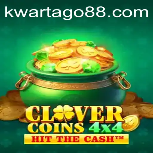 Unlock the Thrill of CloverCoins4x4: A Strategy Game with a Twist of Kwarta Go
