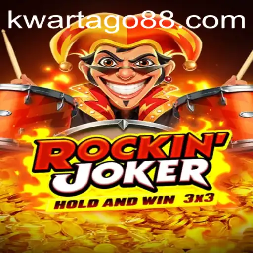 RockinJoker: A Thrilling Spin with Kwarta Go